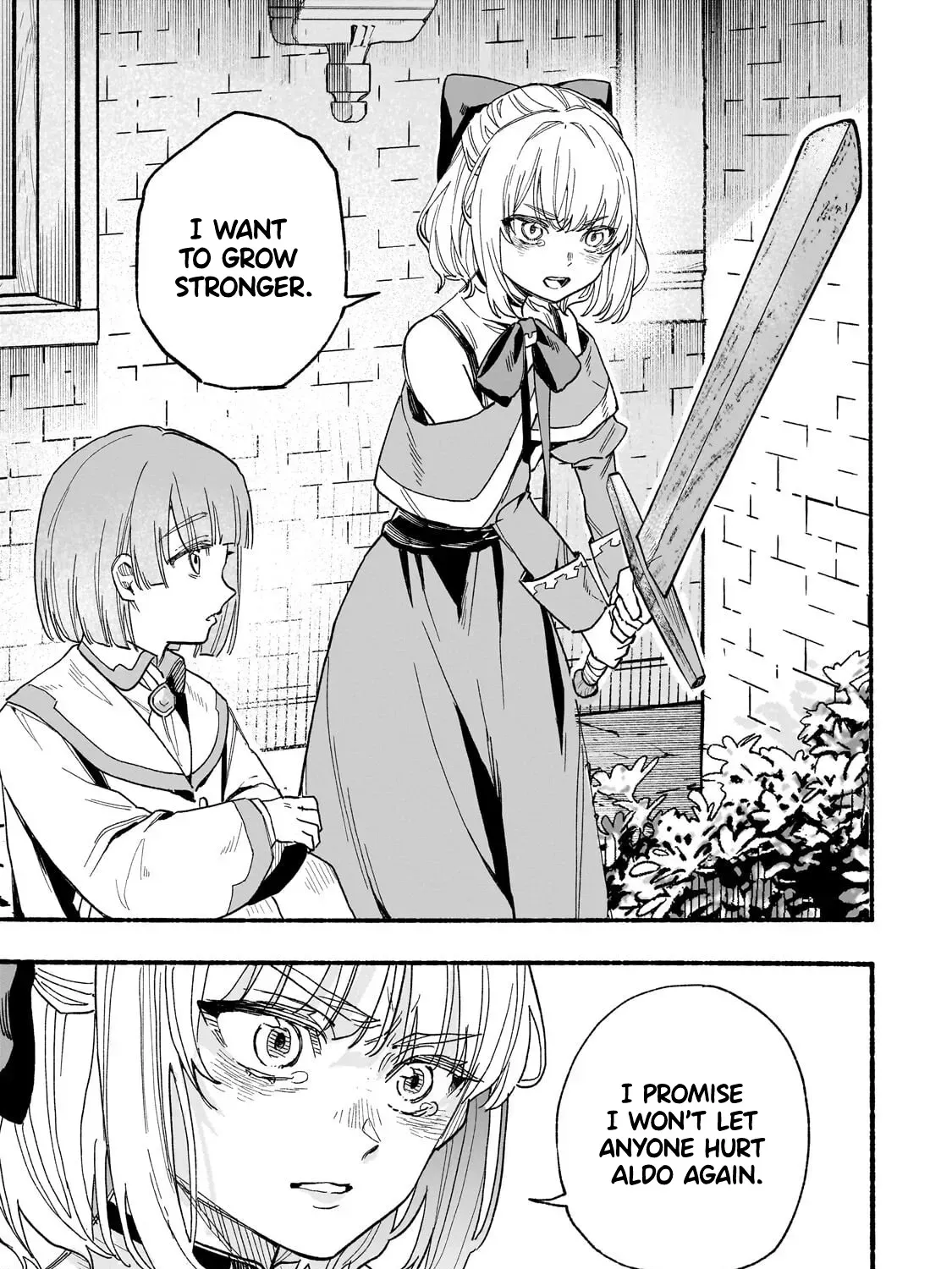 Aldo no Isekai Tensei Chapter 6 — Page 35