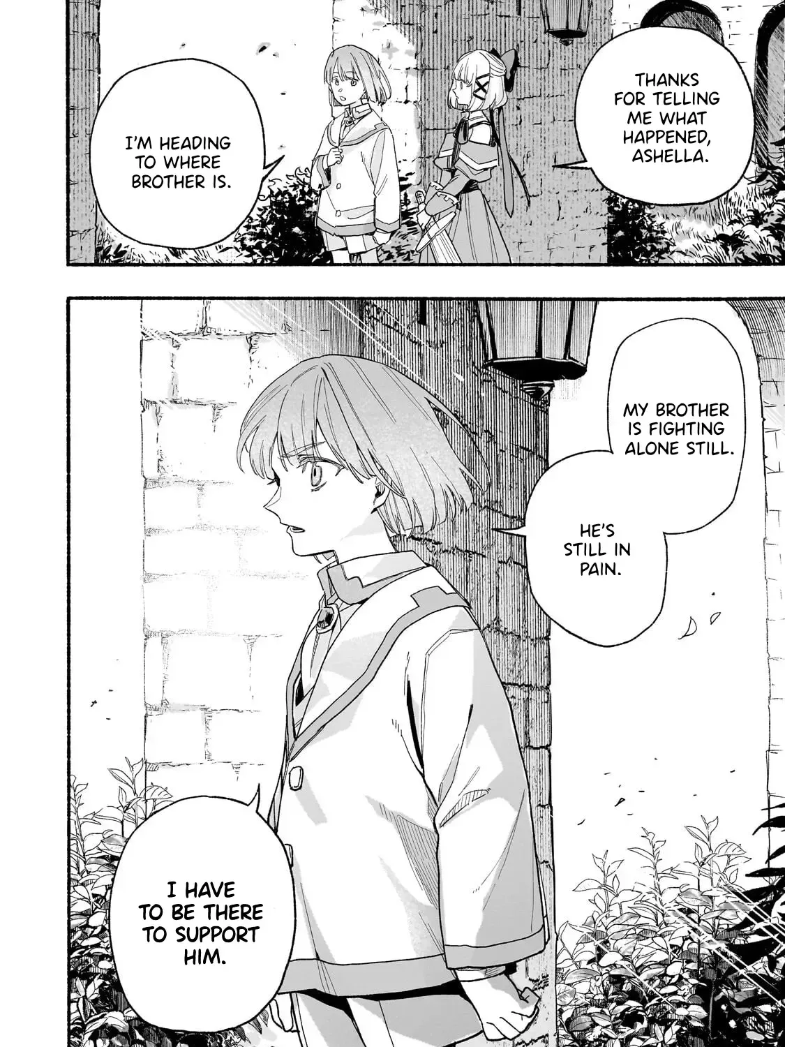 Aldo no Isekai Tensei Chapter 6 — Page 37