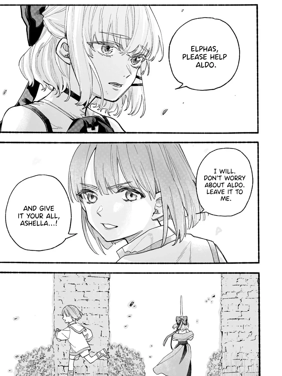 Aldo no Isekai Tensei Chapter 6 — Page 39