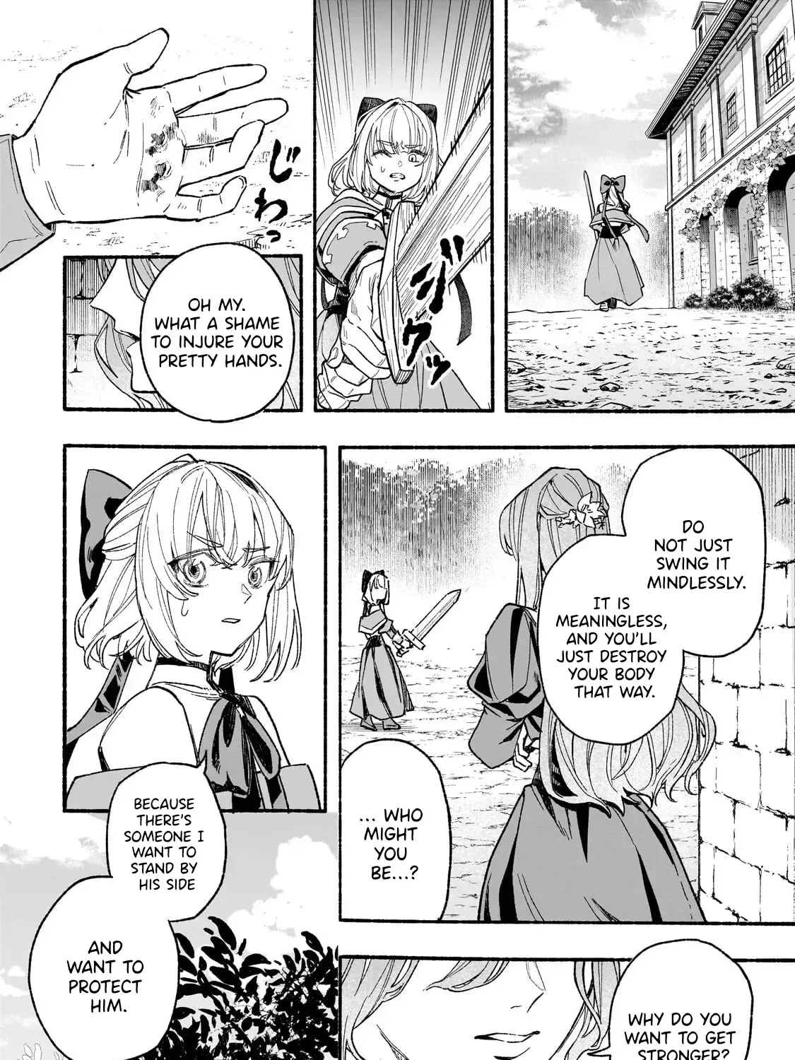 Aldo no Isekai Tensei Chapter 6 — Page 41