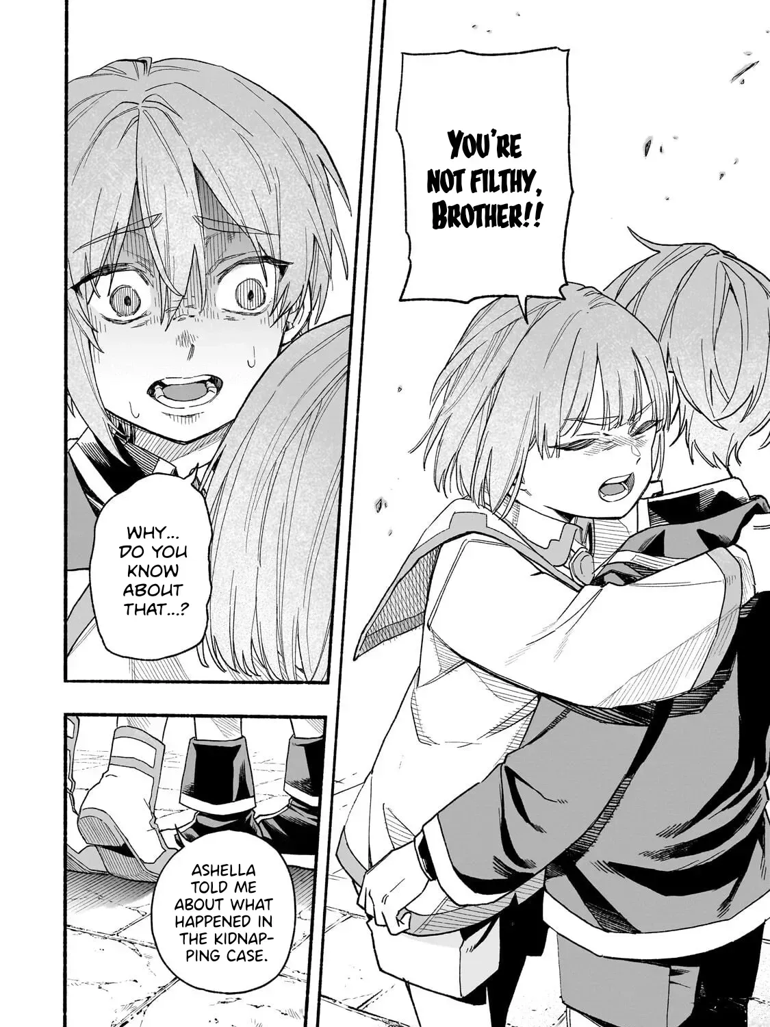 Aldo no Isekai Tensei Chapter 6 — Page 49