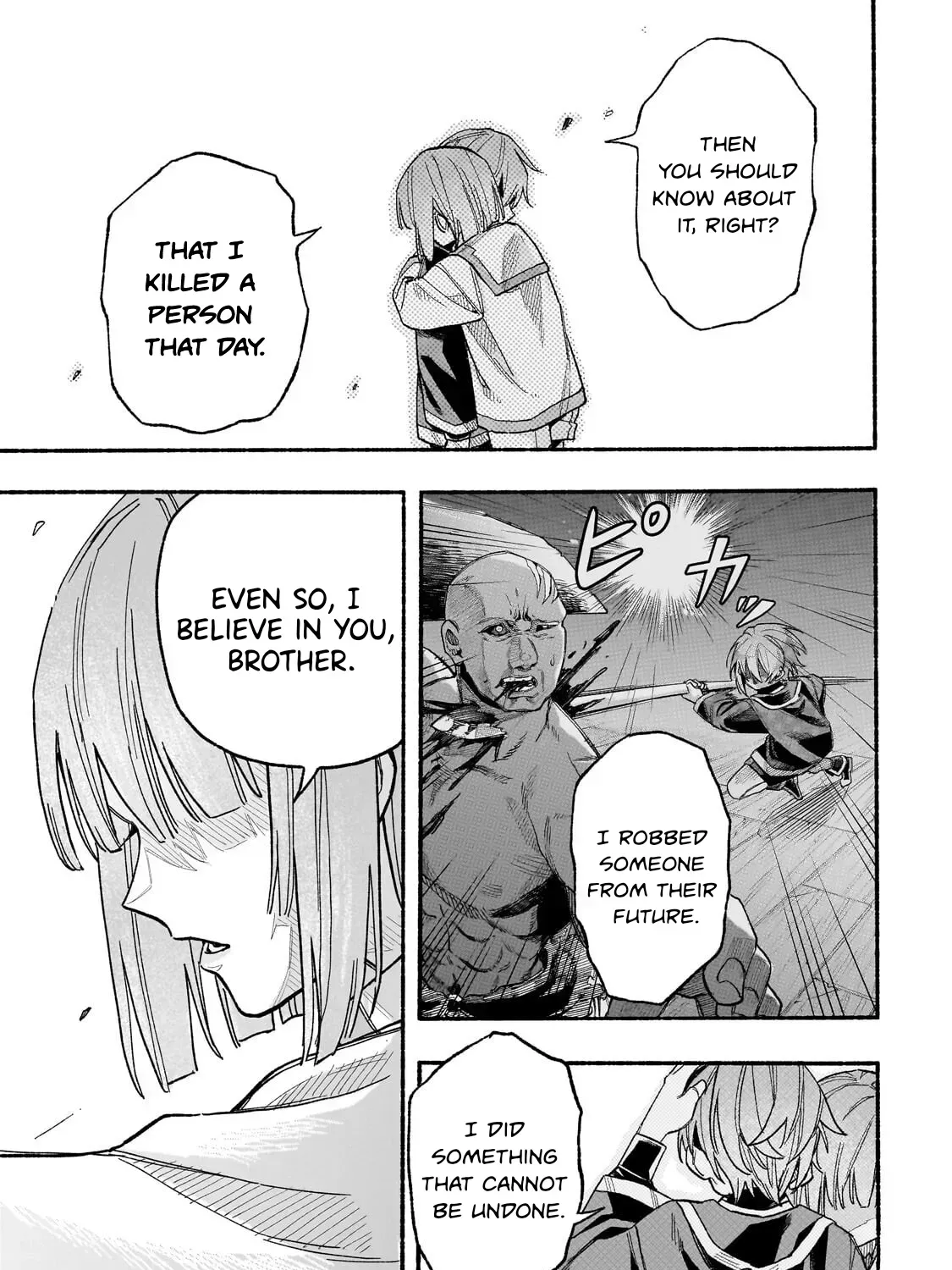 Aldo no Isekai Tensei Chapter 6 — Page 51