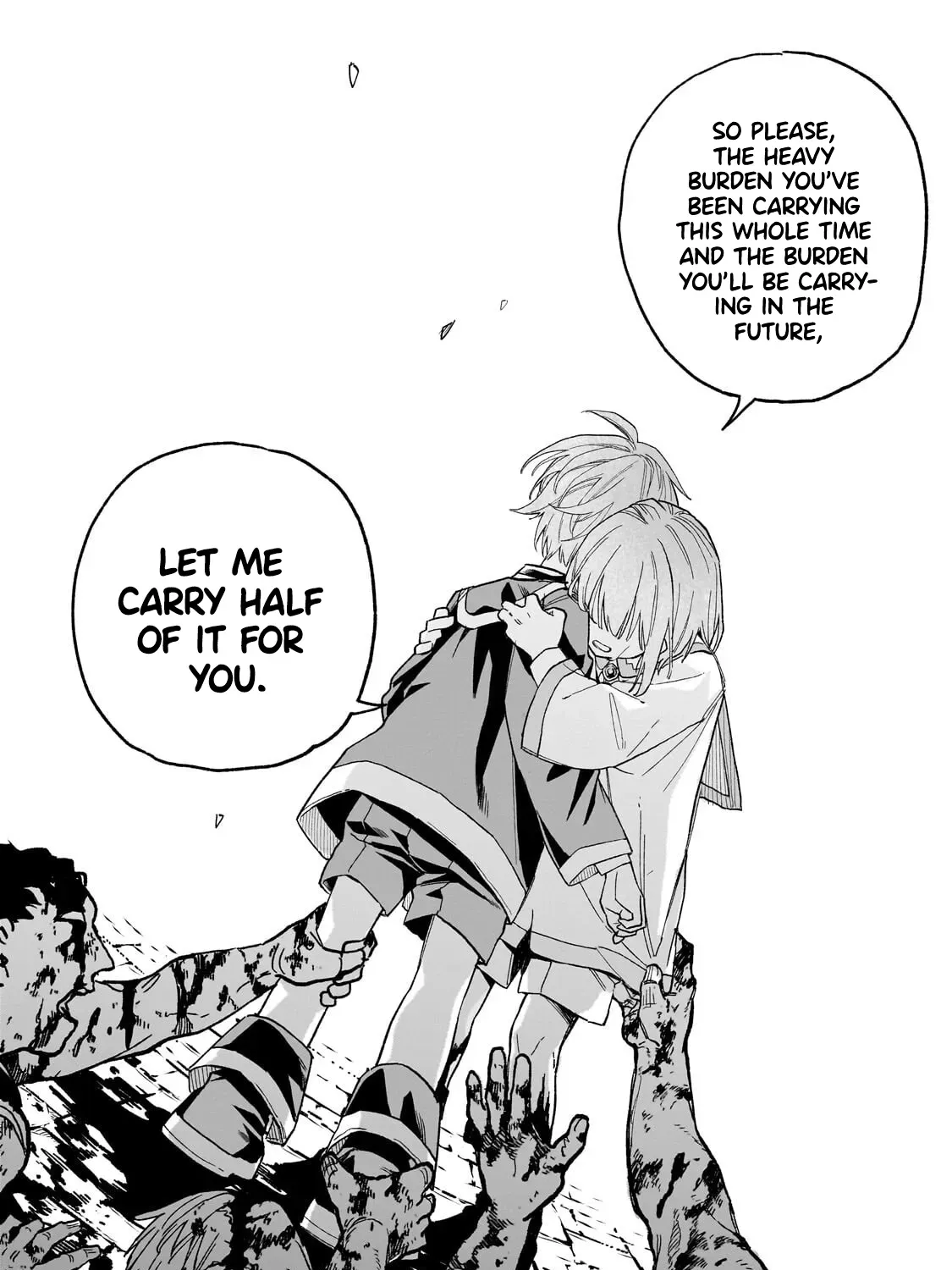 Aldo no Isekai Tensei Chapter 6 — Page 57