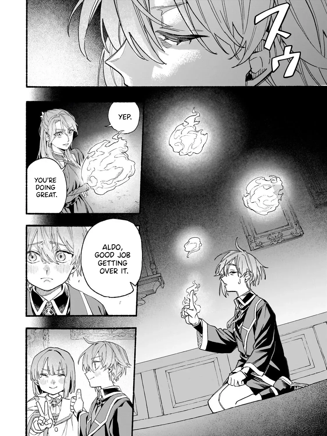 Aldo no Isekai Tensei Chapter 6 — Page 65