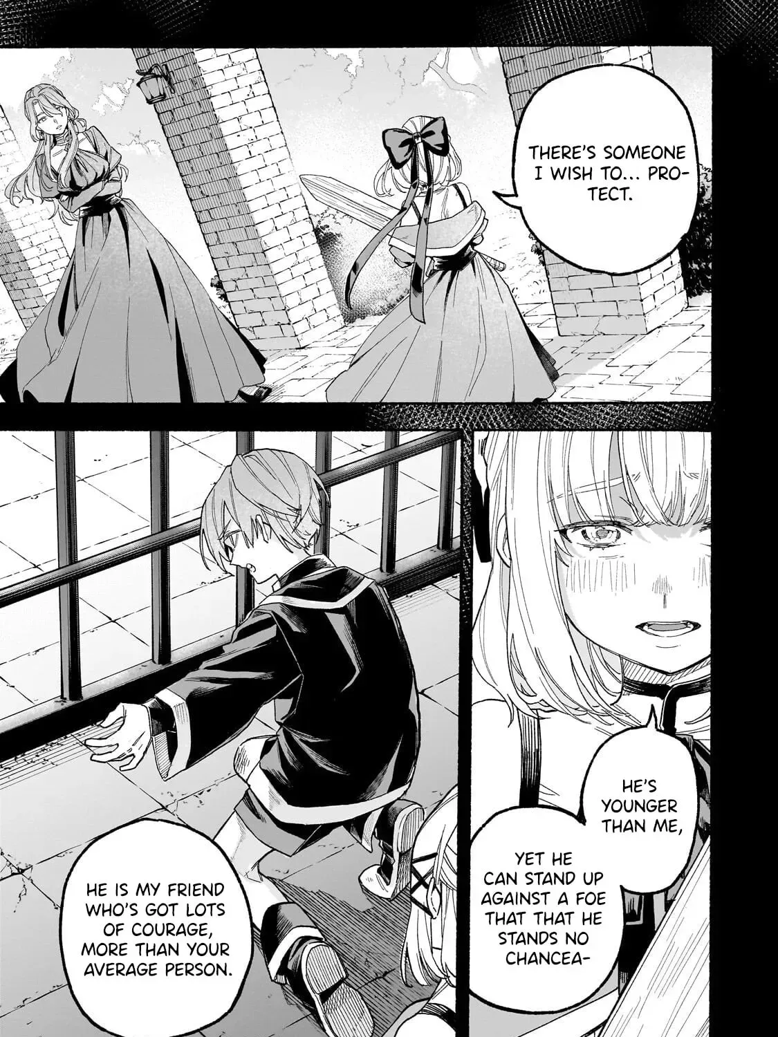 Aldo no Isekai Tensei Chapter 7 — Page 3