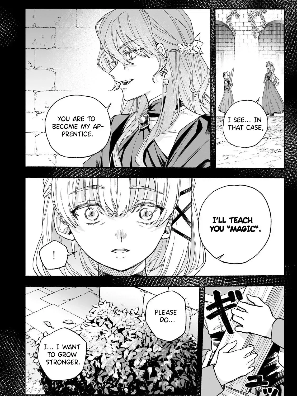 Aldo no Isekai Tensei Chapter 7 — Page 5