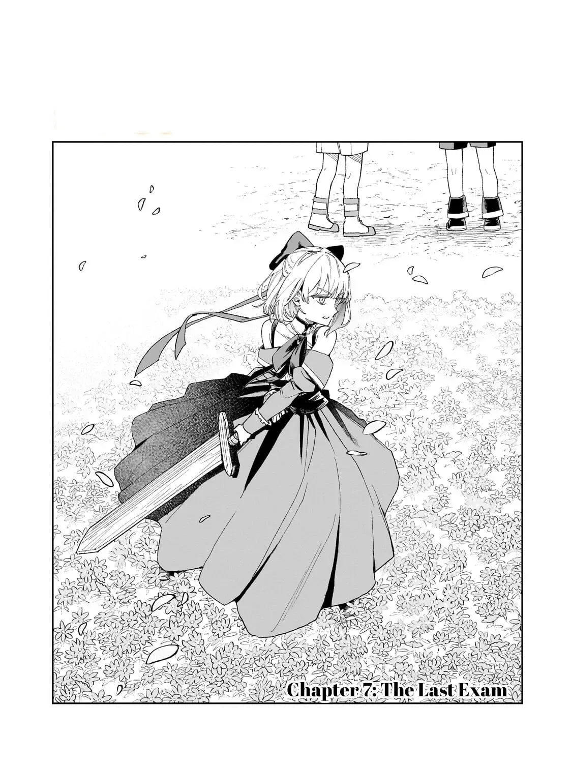 Aldo no Isekai Tensei Chapter 7 — Page 7