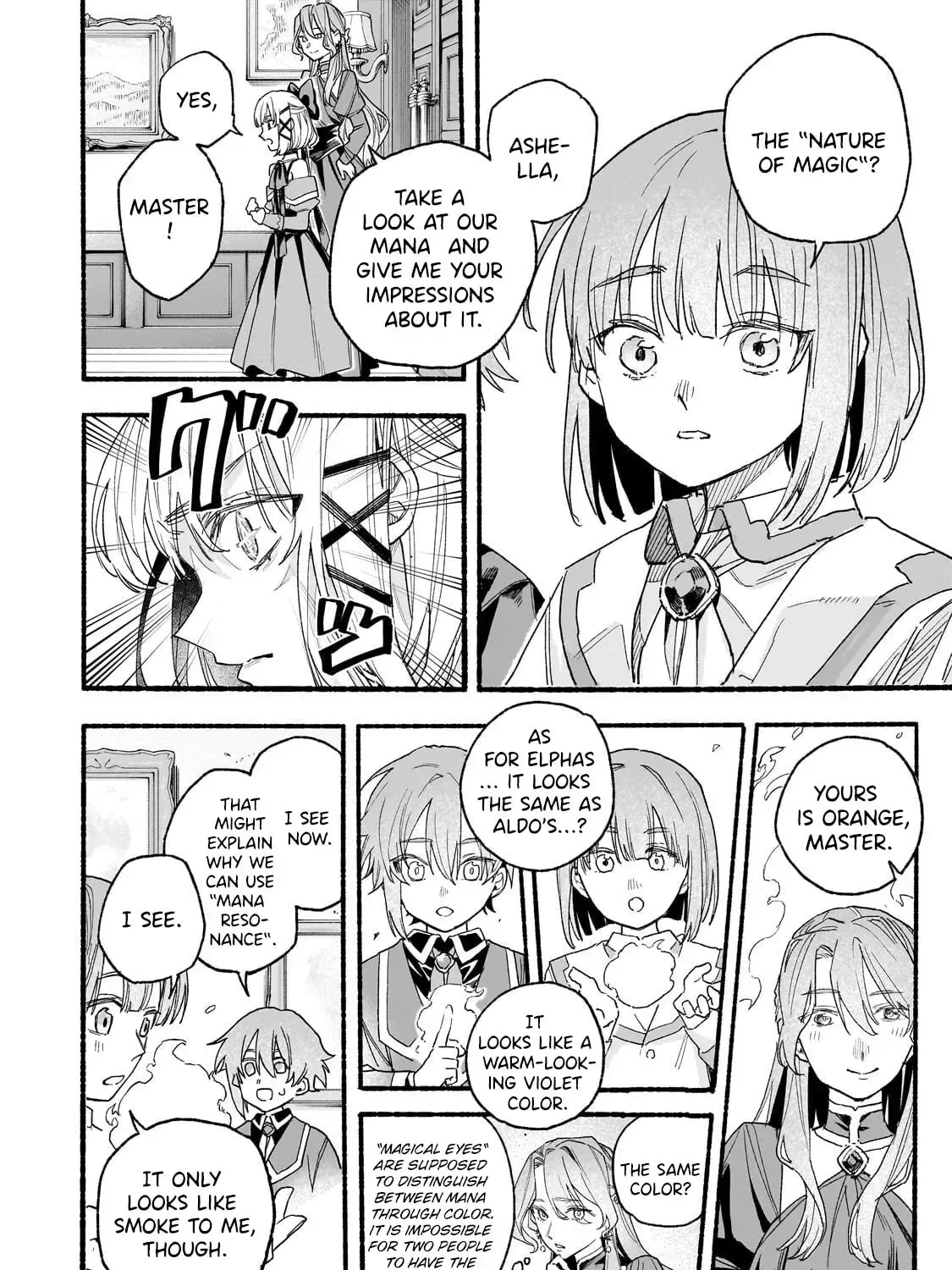 Aldo no Isekai Tensei Chapter 7 — Page 12