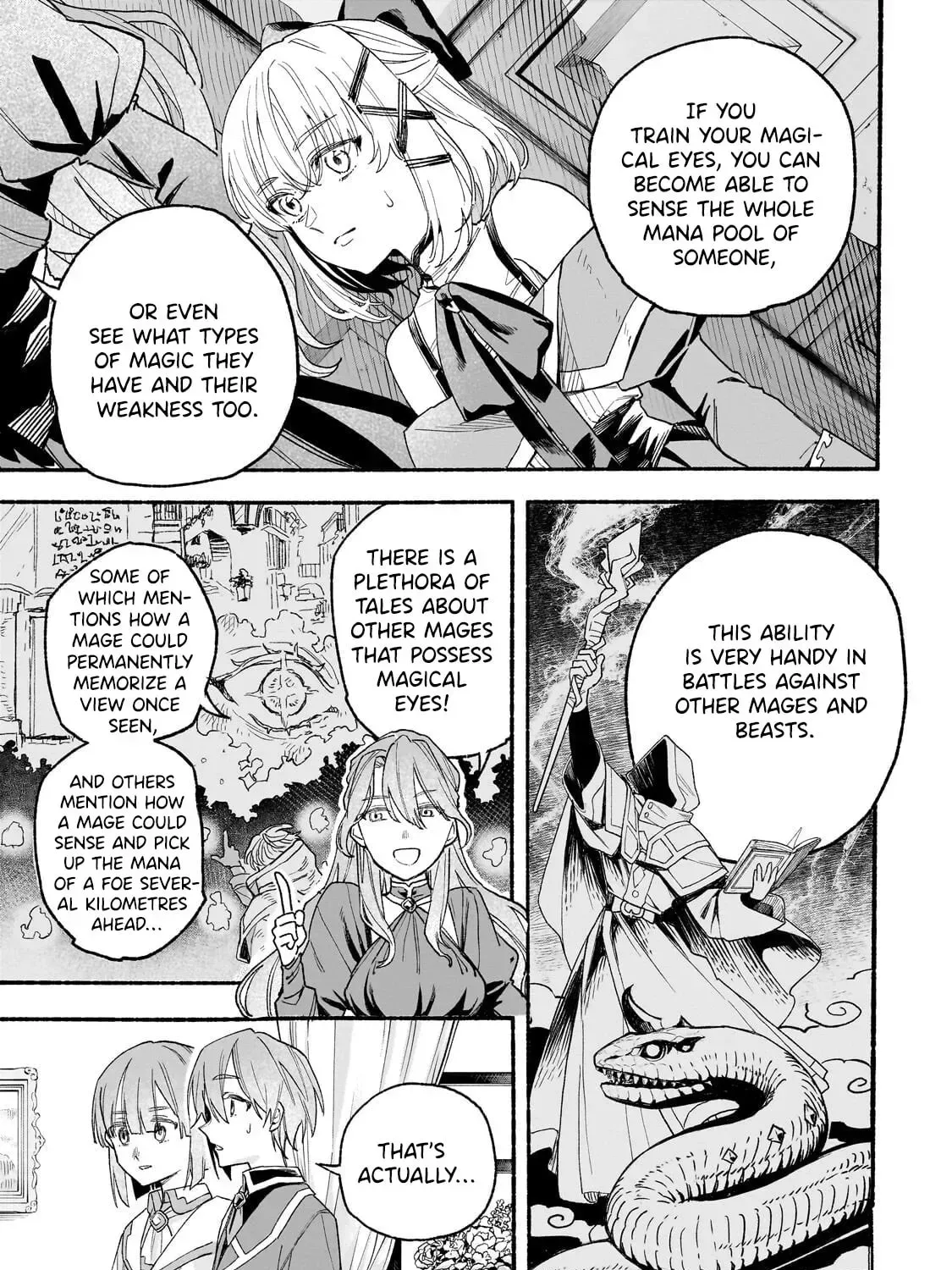 Aldo no Isekai Tensei Chapter 7 — Page 14