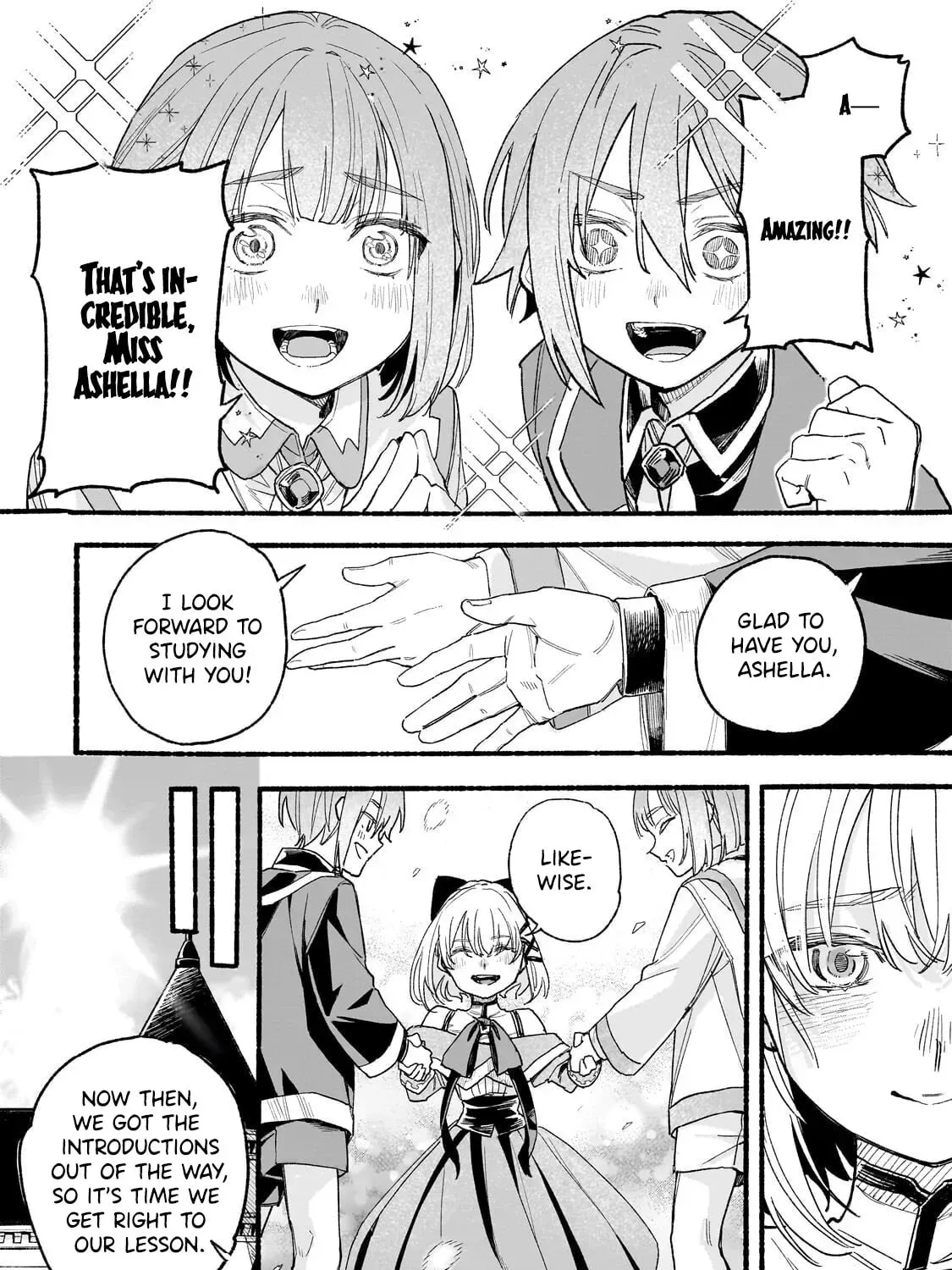 Aldo no Isekai Tensei Chapter 7 — Page 16
