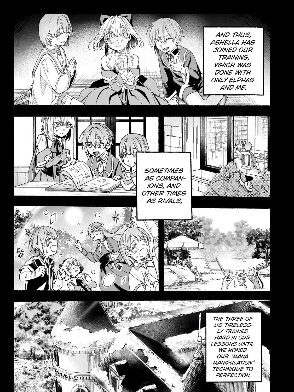 Aldo no Isekai Tensei Chapter 7 — Page 18