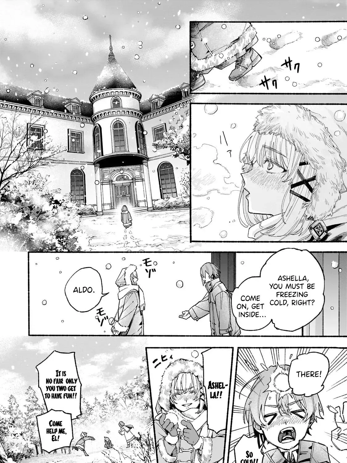 Aldo no Isekai Tensei Chapter 7 — Page 20