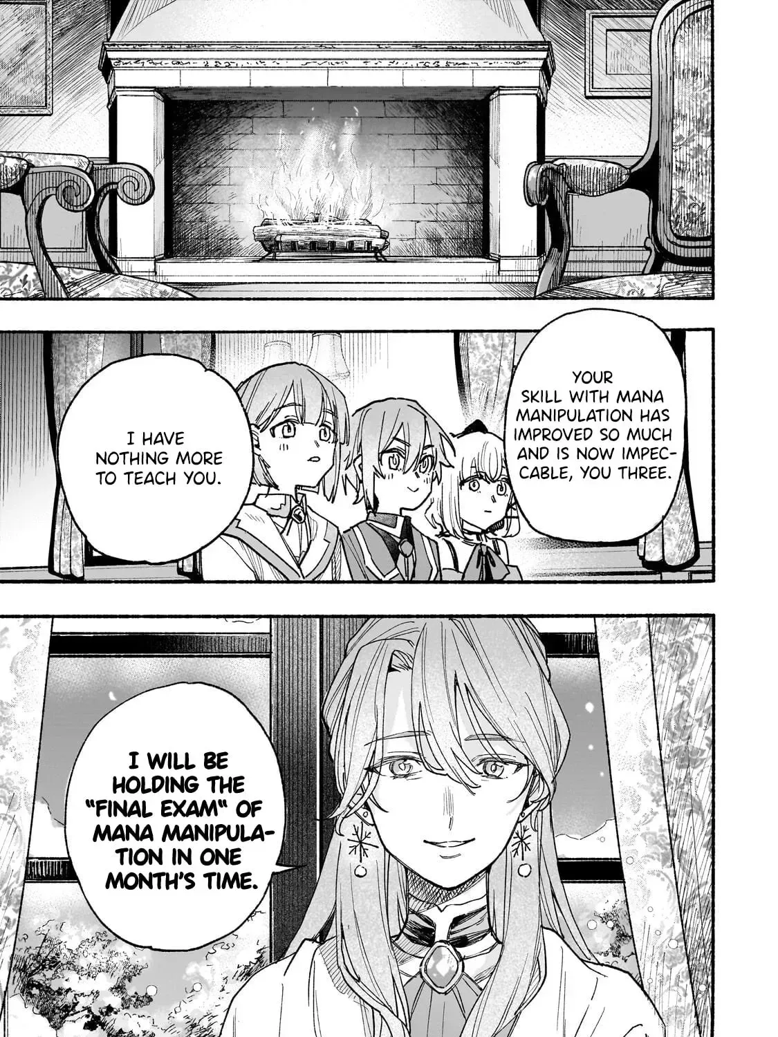 Aldo no Isekai Tensei Chapter 7 — Page 22