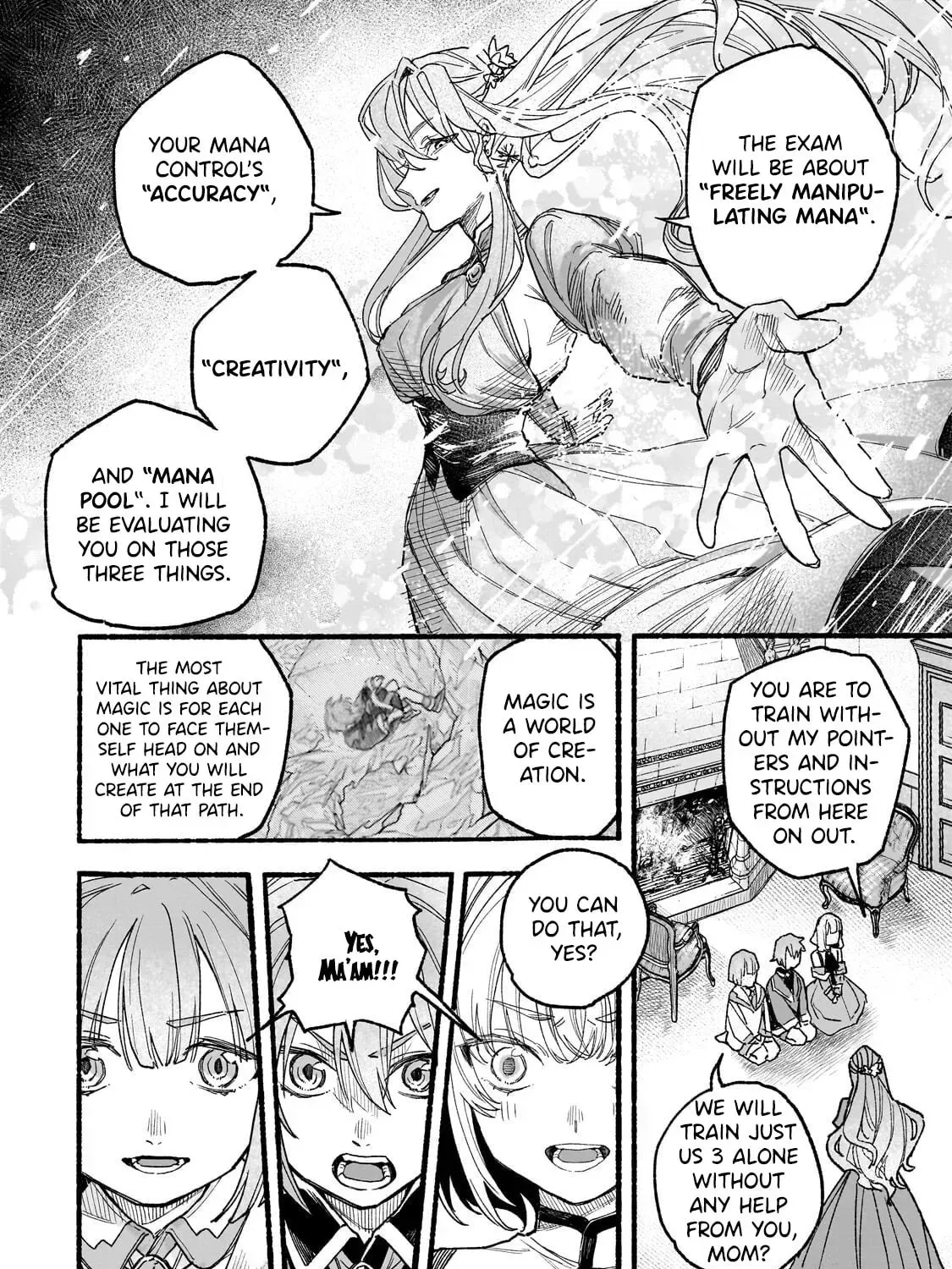 Aldo no Isekai Tensei Chapter 7 — Page 24