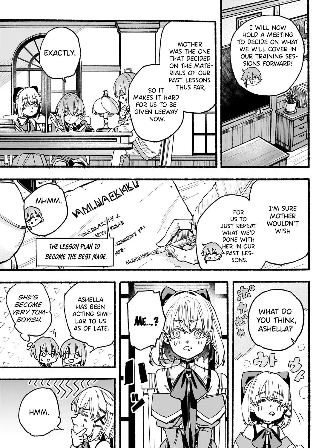 Aldo no Isekai Tensei Chapter 7 — Page 26