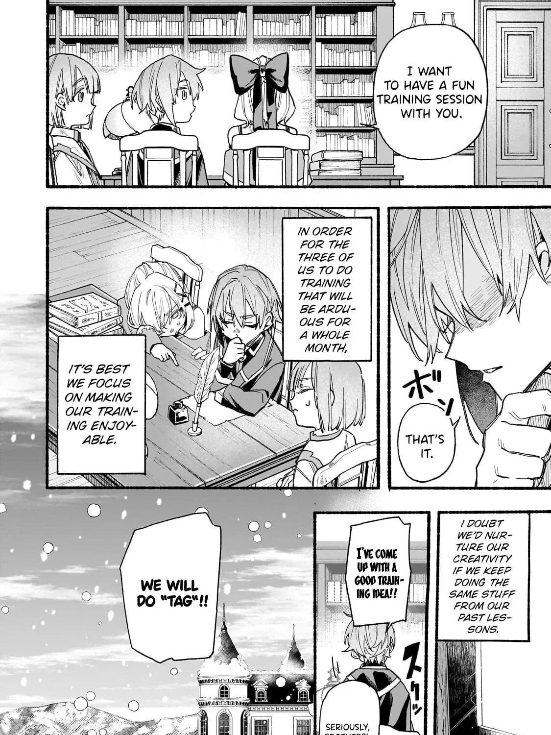 Aldo no Isekai Tensei Chapter 7 — Page 28