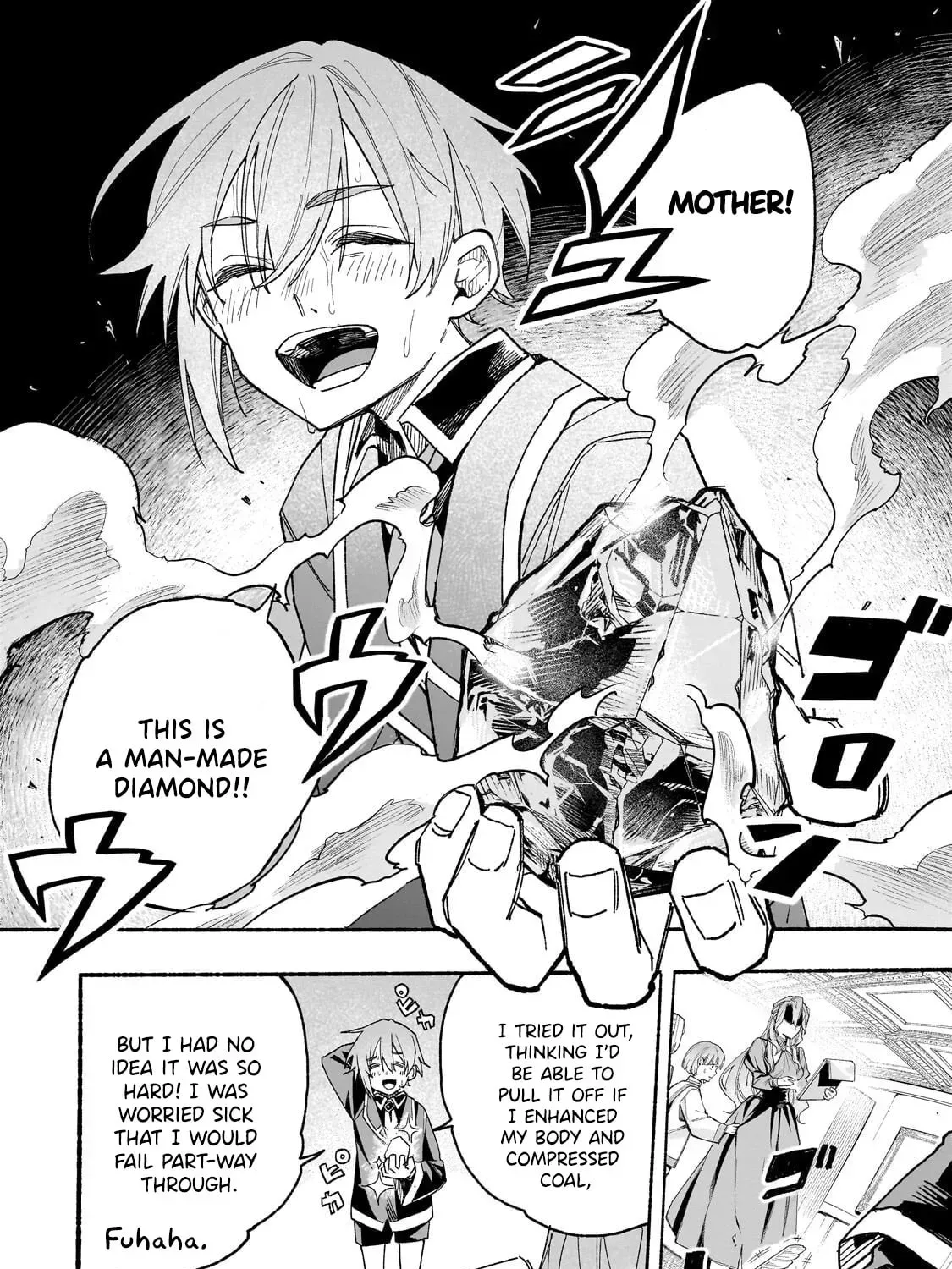 Aldo no Isekai Tensei Chapter 7 — Page 30