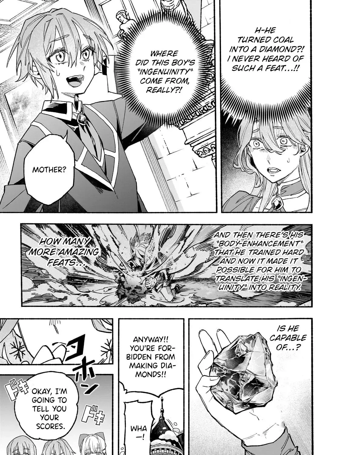 Aldo no Isekai Tensei Chapter 7 — Page 32