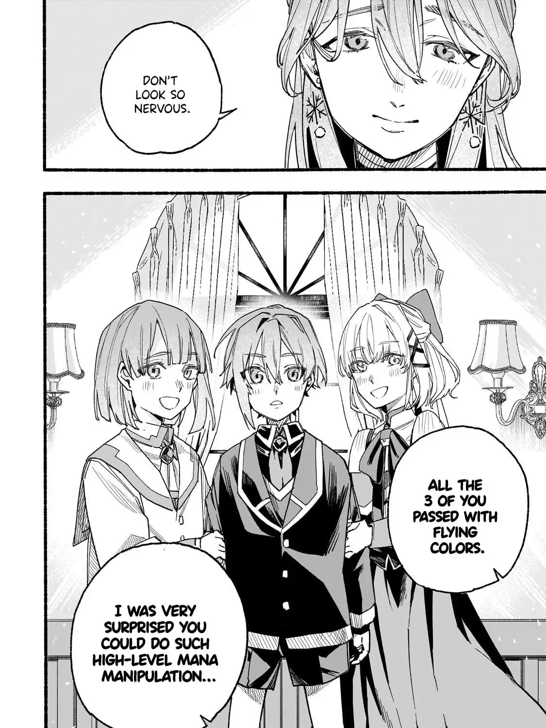 Aldo no Isekai Tensei Chapter 7 — Page 34