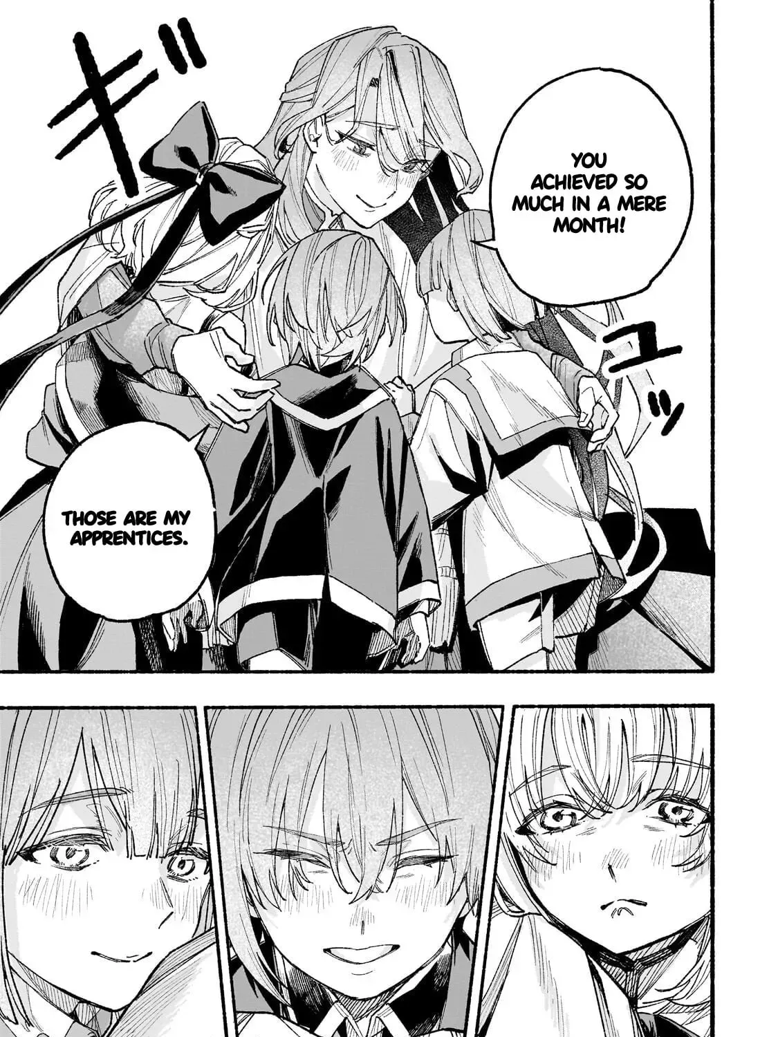 Aldo no Isekai Tensei Chapter 7 — Page 36