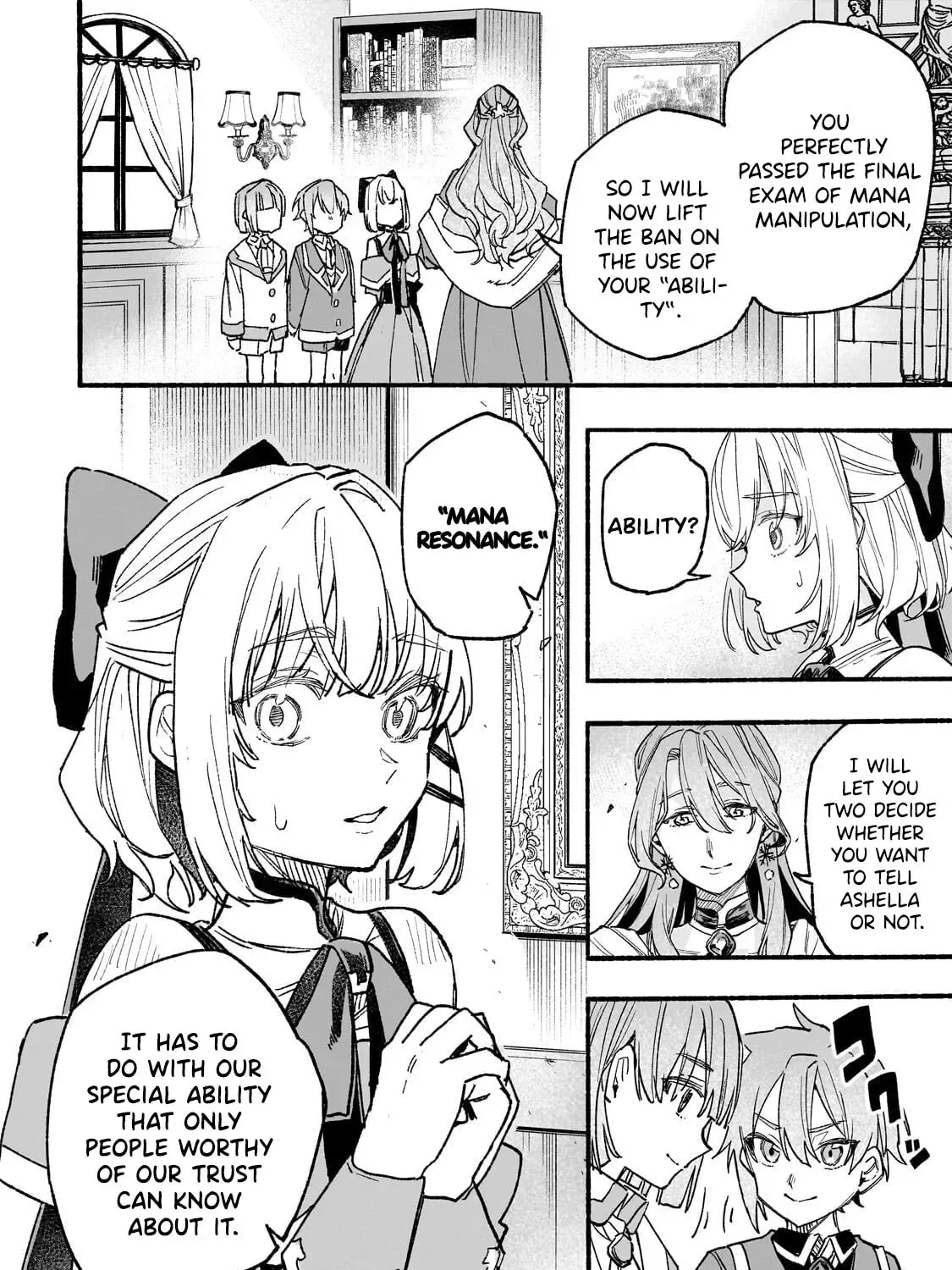 Aldo no Isekai Tensei Chapter 7 — Page 38