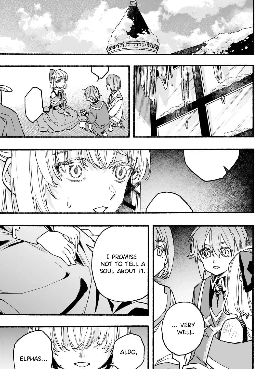 Aldo no Isekai Tensei Chapter 7 — Page 40