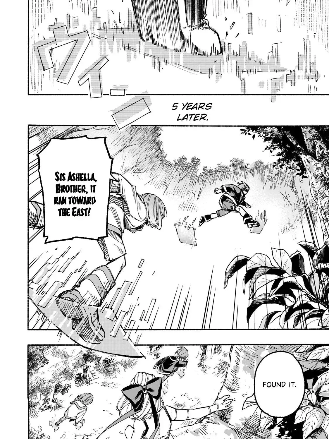 Aldo no Isekai Tensei Chapter 7 — Page 46