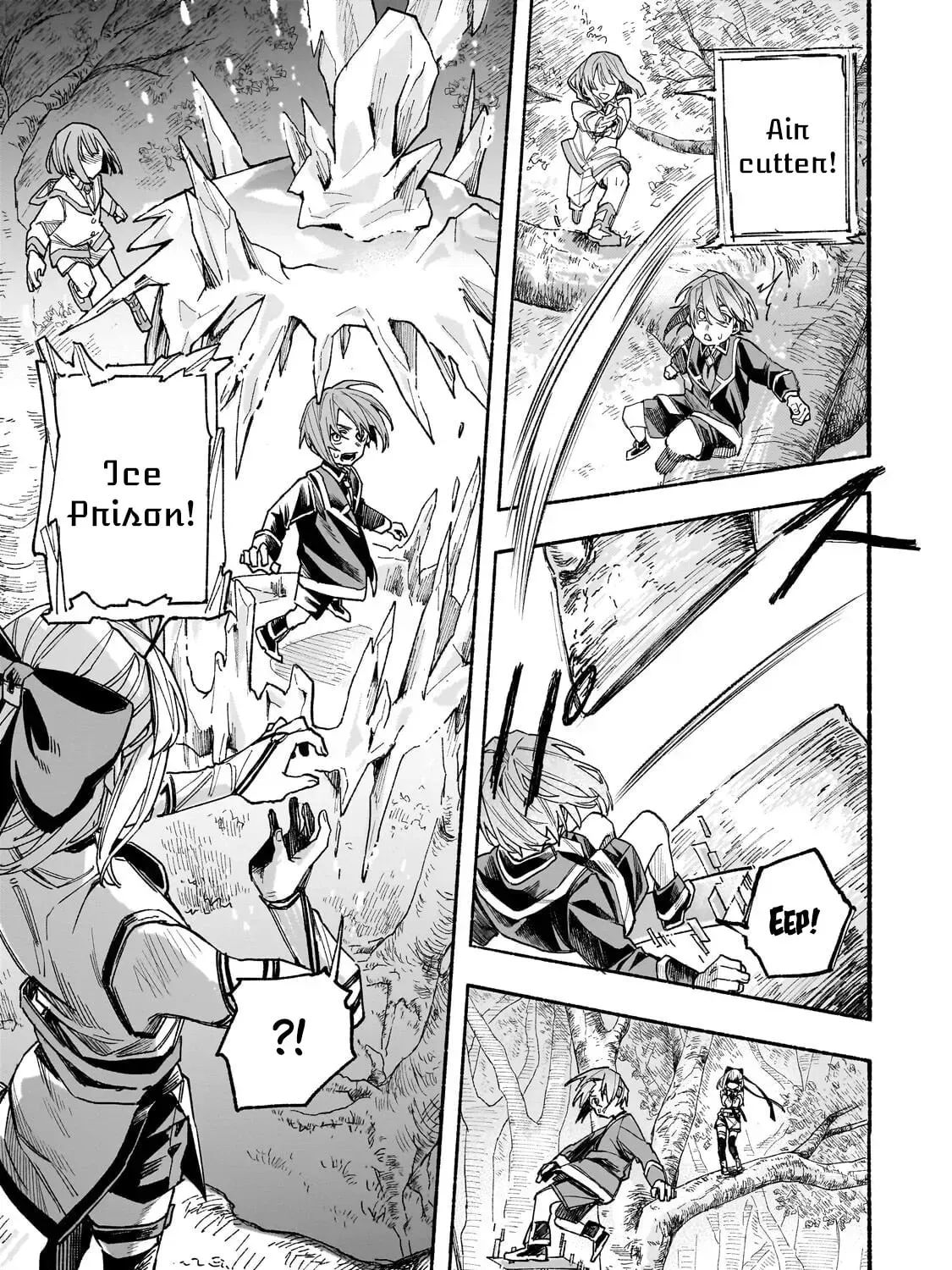 Aldo no Isekai Tensei Chapter 7 — Page 48