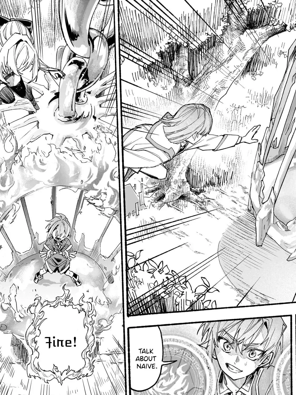Aldo no Isekai Tensei Chapter 7 — Page 52