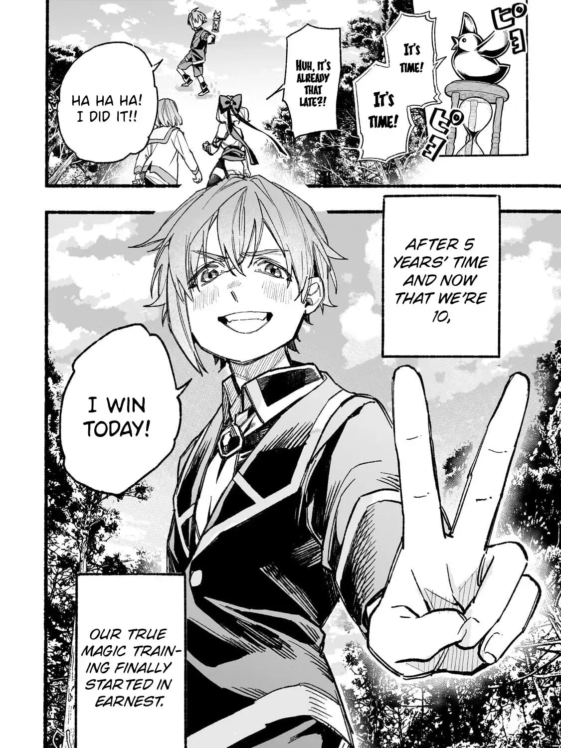 Aldo no Isekai Tensei Chapter 7 — Page 54