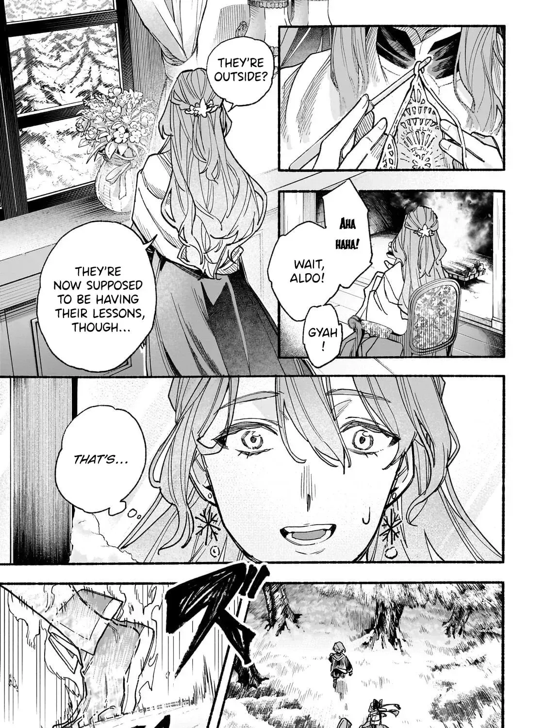 Aldo no Isekai Tensei Chapter 7 — Page 56