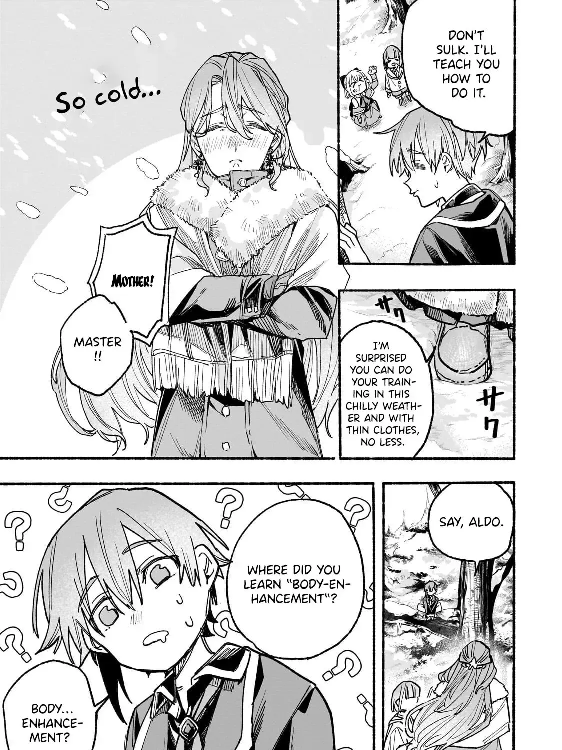 Aldo no Isekai Tensei Chapter 7 — Page 60