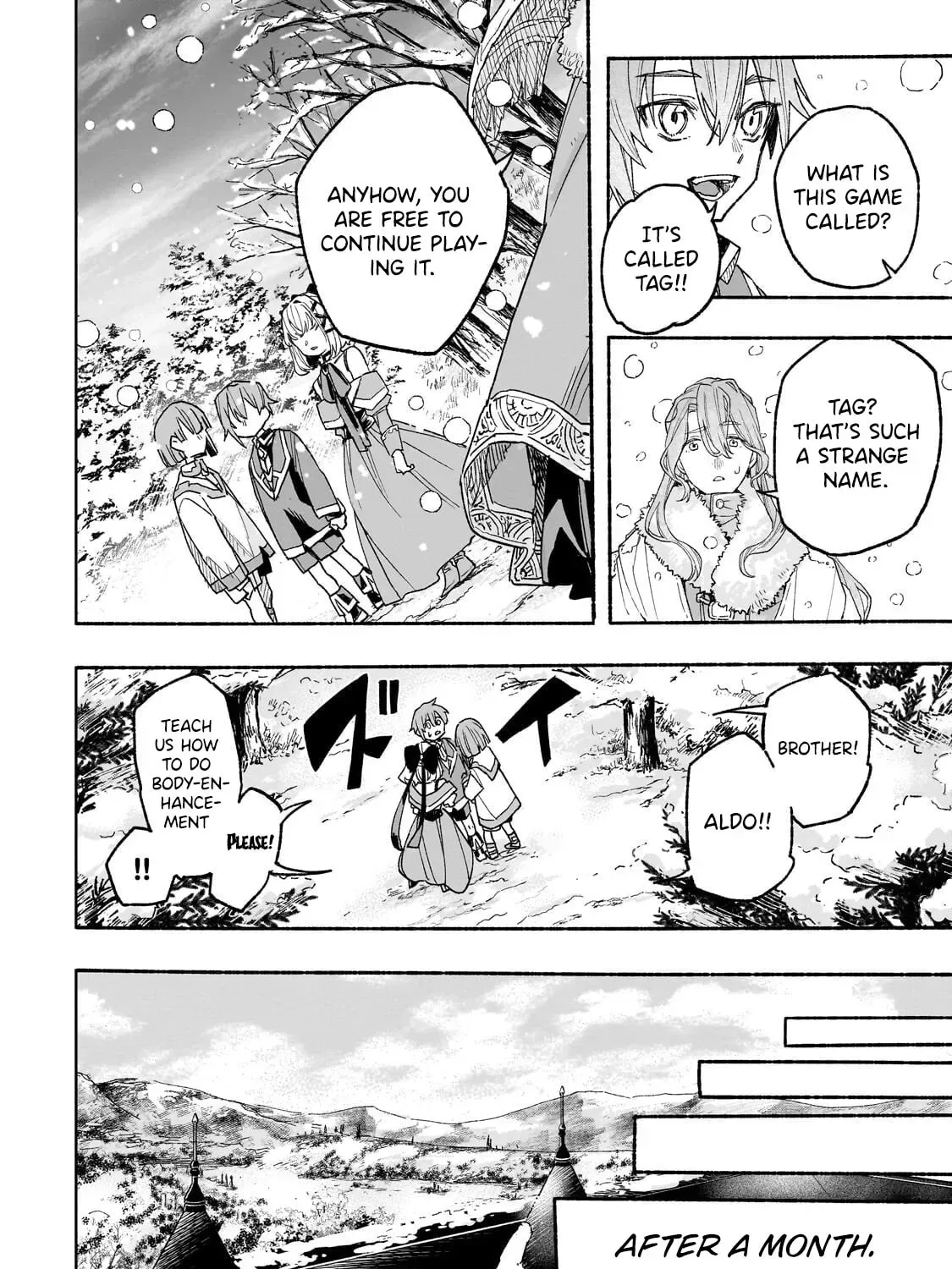 Aldo no Isekai Tensei Chapter 7 — Page 66