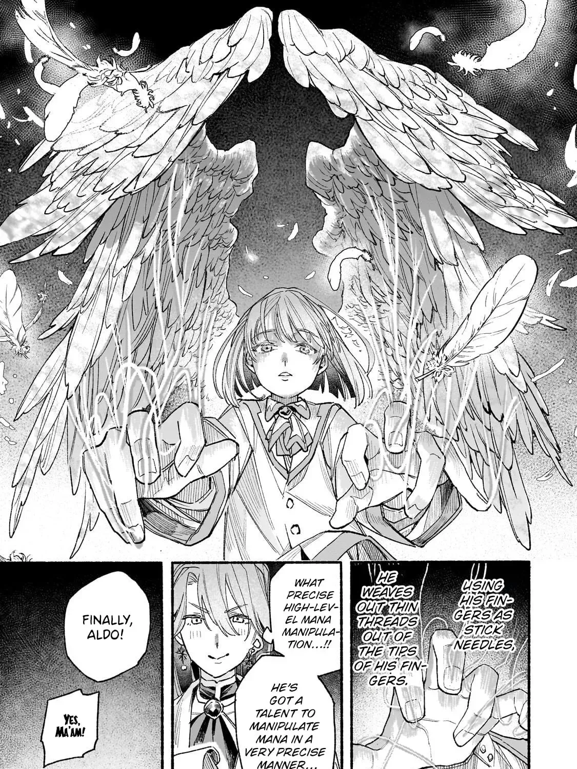 Aldo no Isekai Tensei Chapter 7 — Page 70
