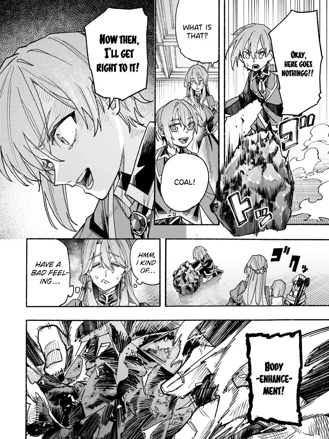 Aldo no Isekai Tensei Chapter 7 — Page 72