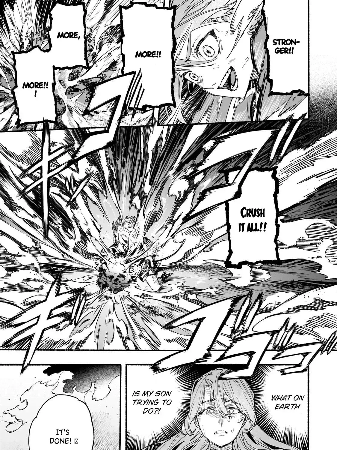 Aldo no Isekai Tensei Chapter 7 — Page 74