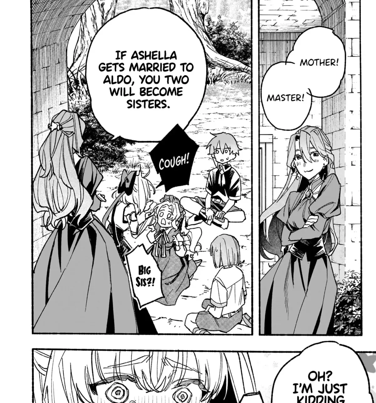 Aldo no Isekai Tensei Chapter 8 — Page 13