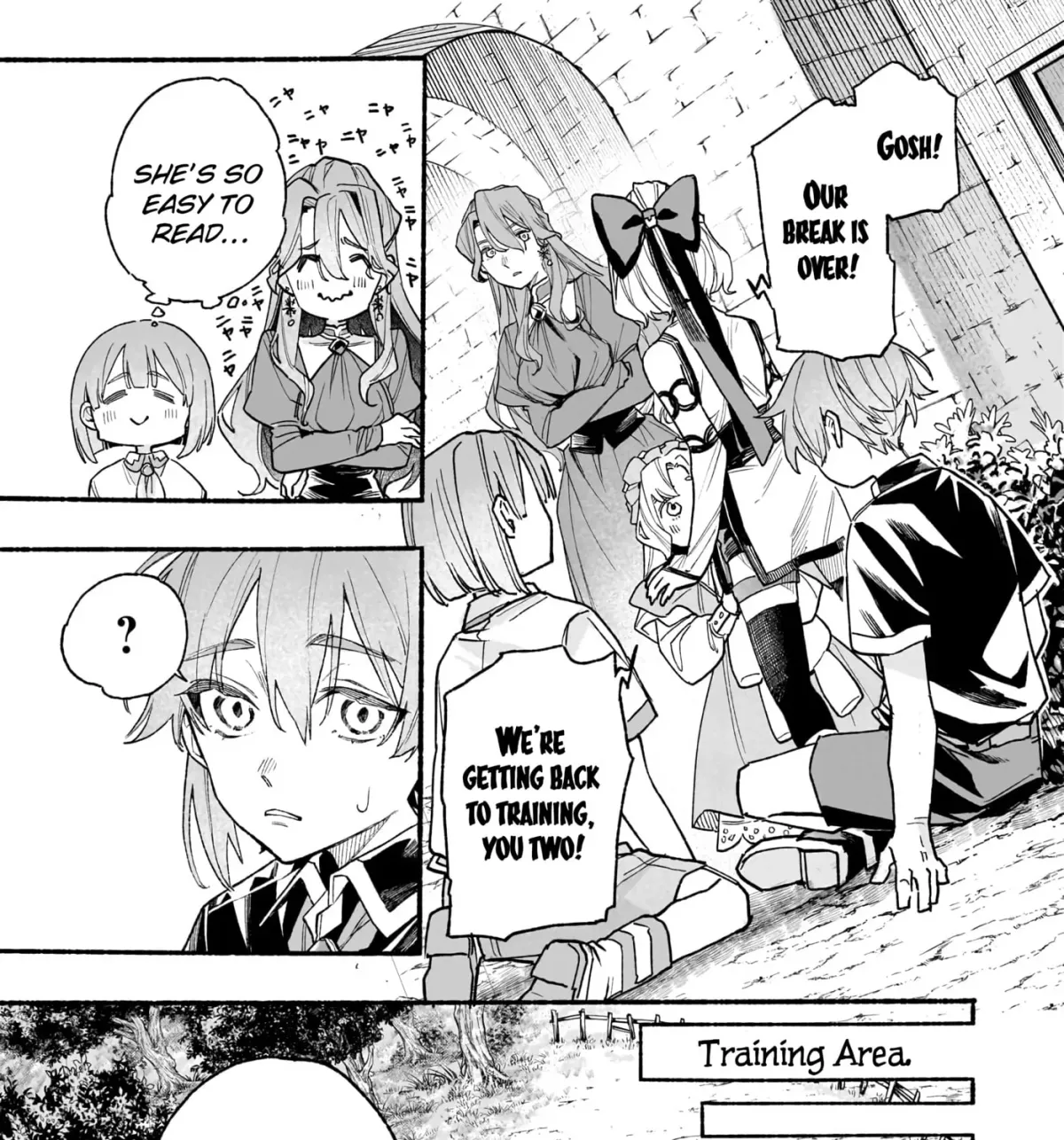 Aldo no Isekai Tensei Chapter 8 — Page 15