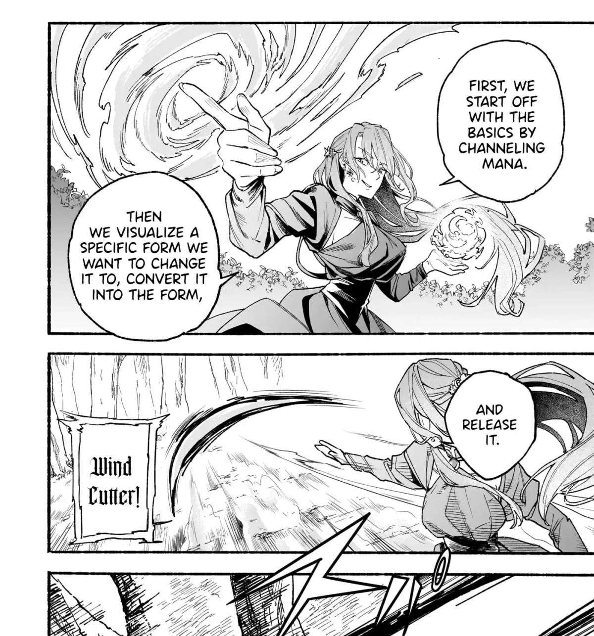 Aldo no Isekai Tensei Chapter 8 — Page 17