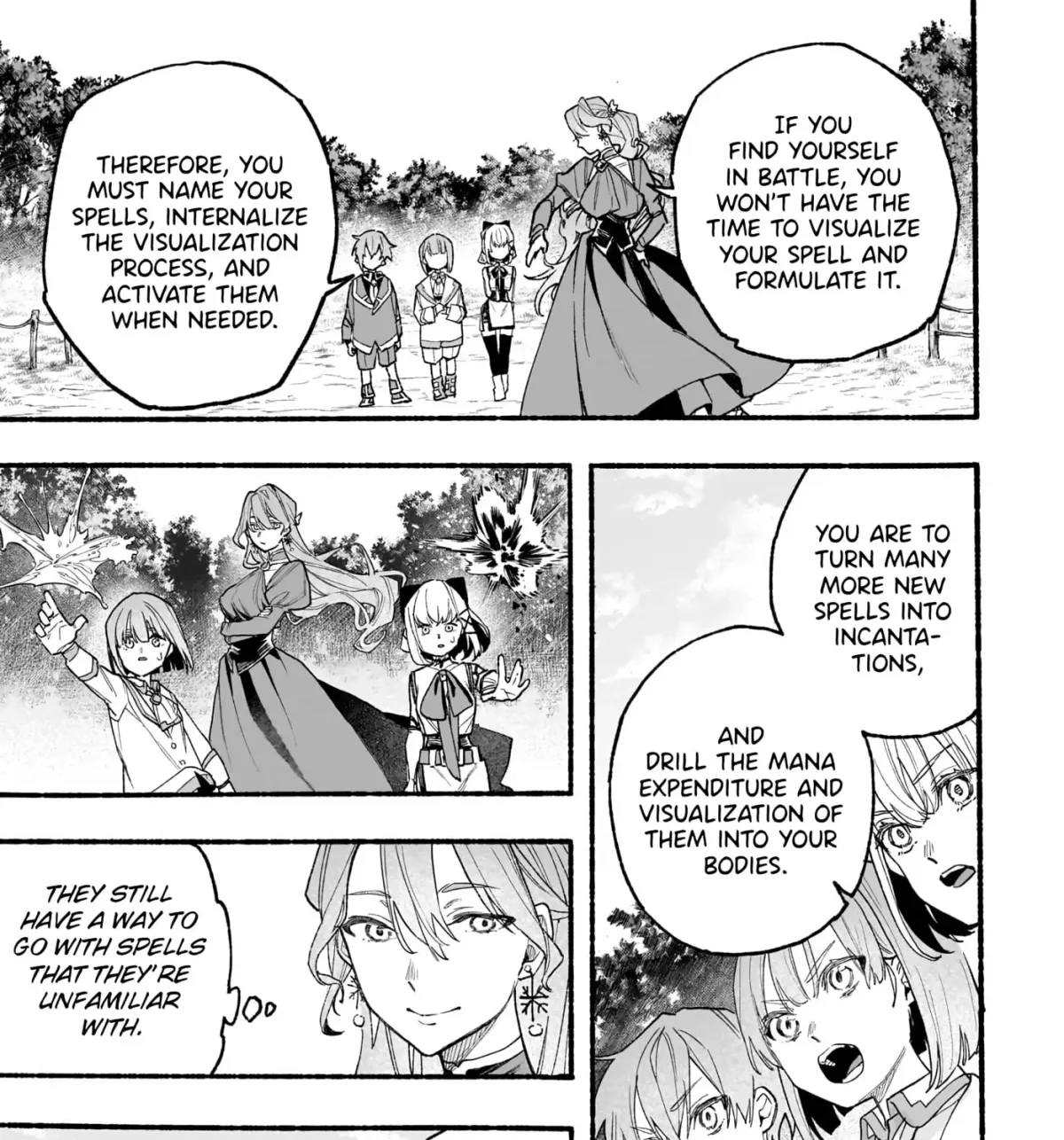 Aldo no Isekai Tensei Chapter 8 — Page 19