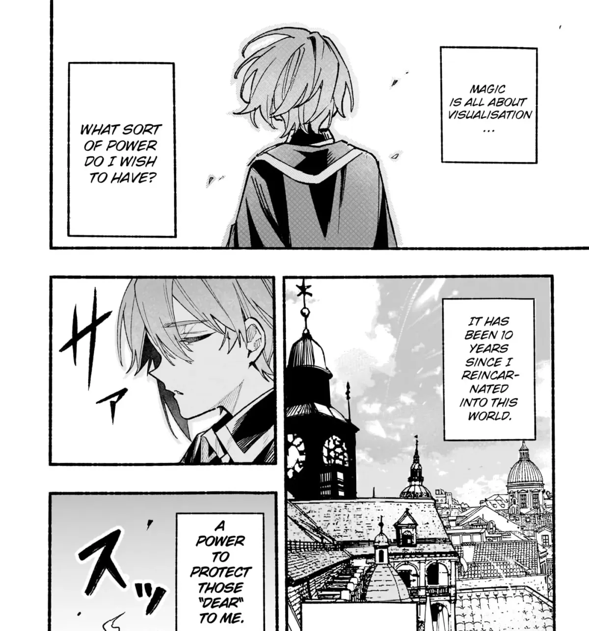 Aldo no Isekai Tensei Chapter 8 — Page 21