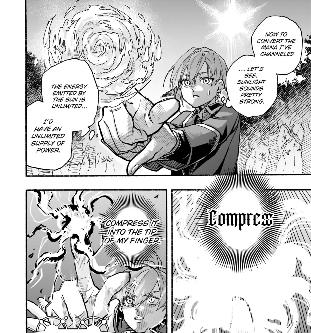 Aldo no Isekai Tensei Chapter 8 — Page 25