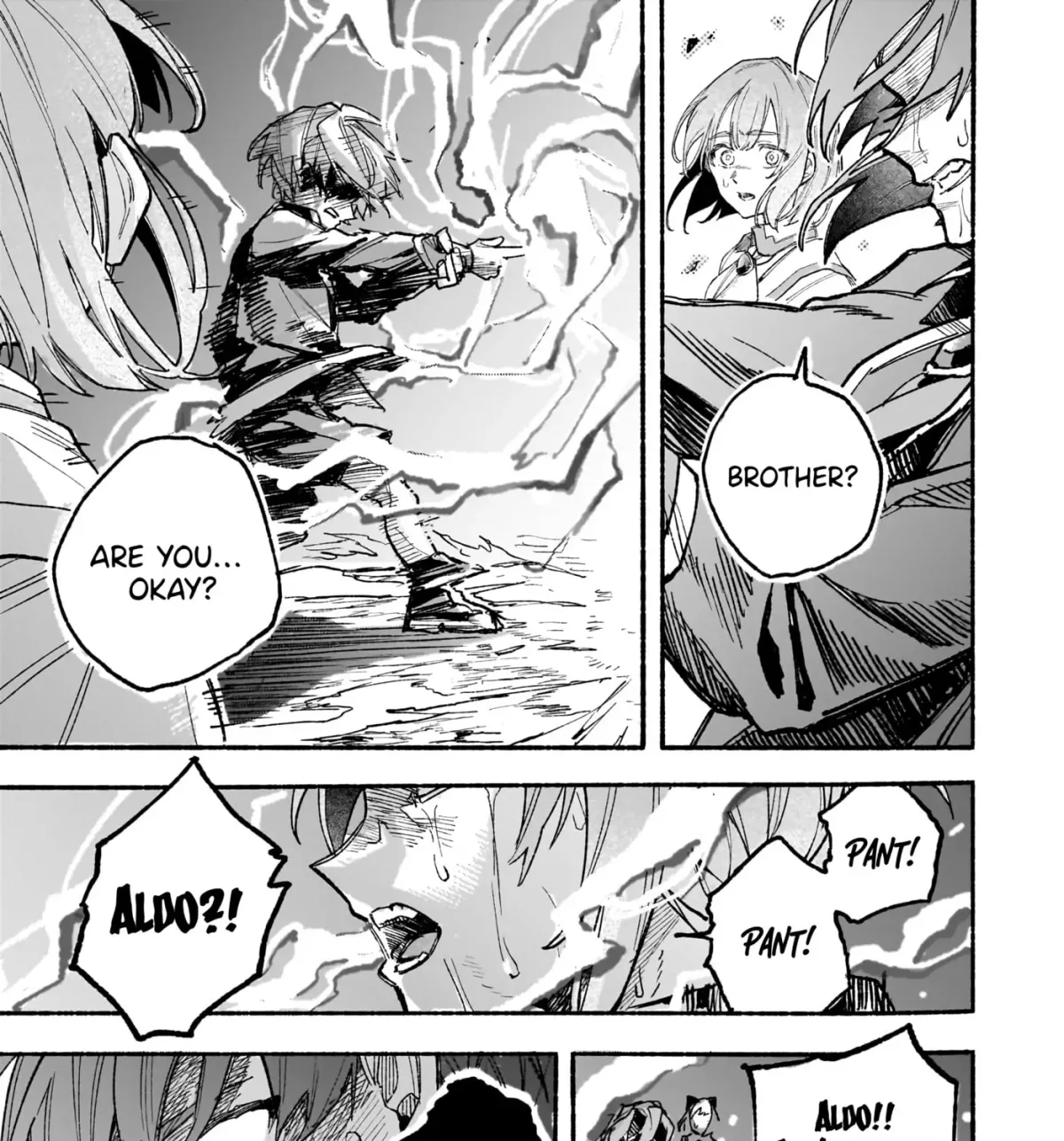 Aldo no Isekai Tensei Chapter 8 — Page 27