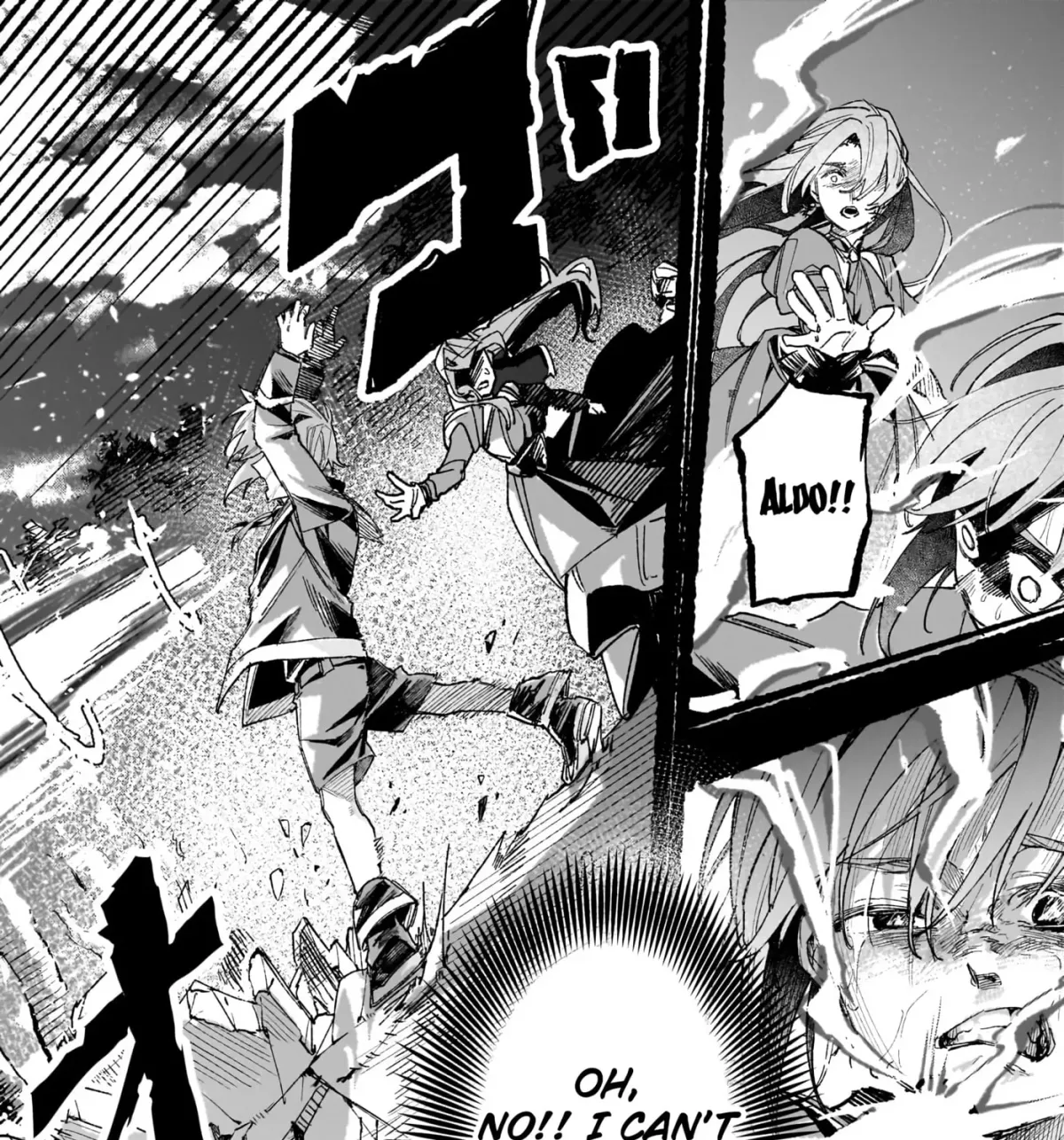 Aldo no Isekai Tensei Chapter 8 — Page 29