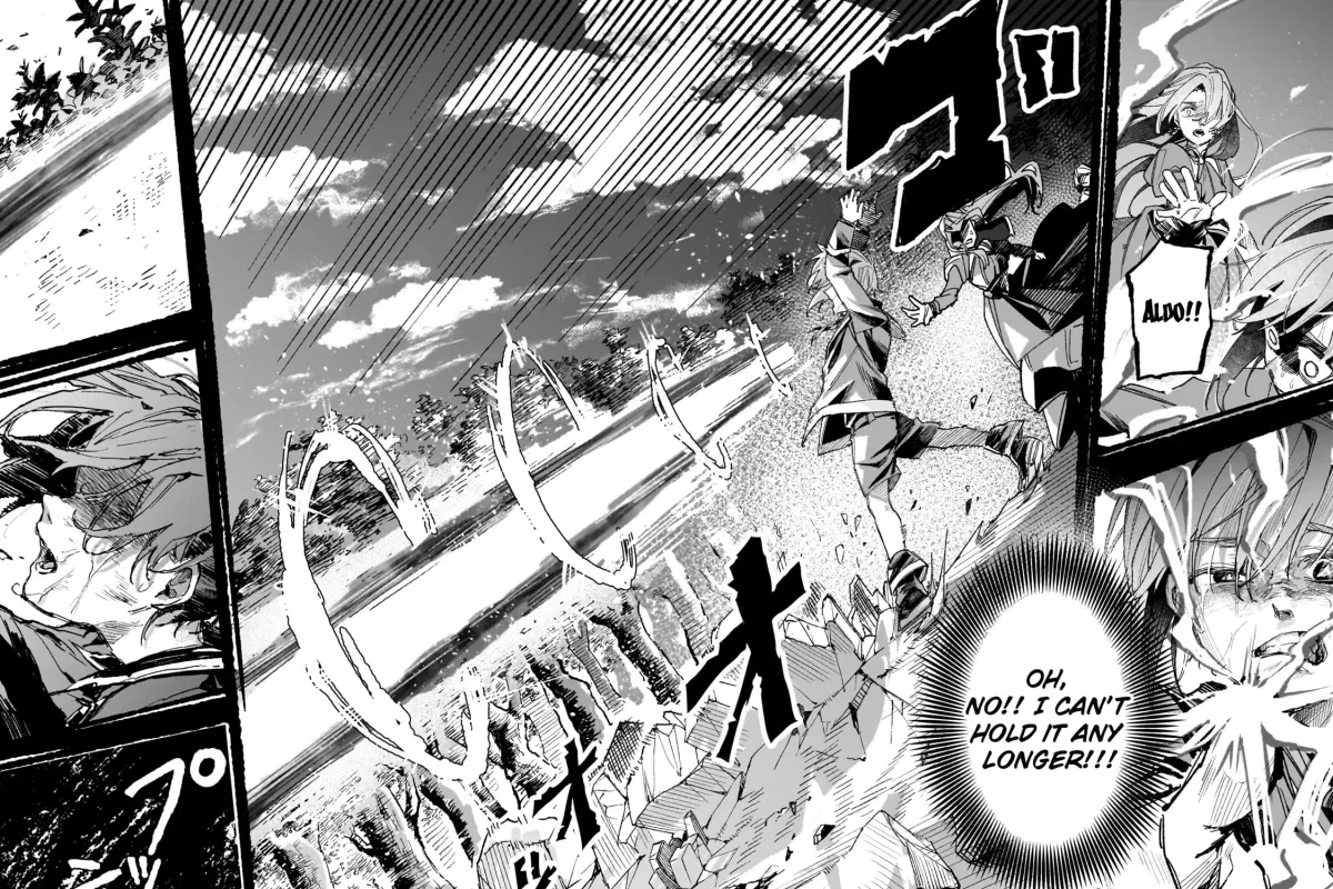 Aldo no Isekai Tensei Chapter 8 — Page 33