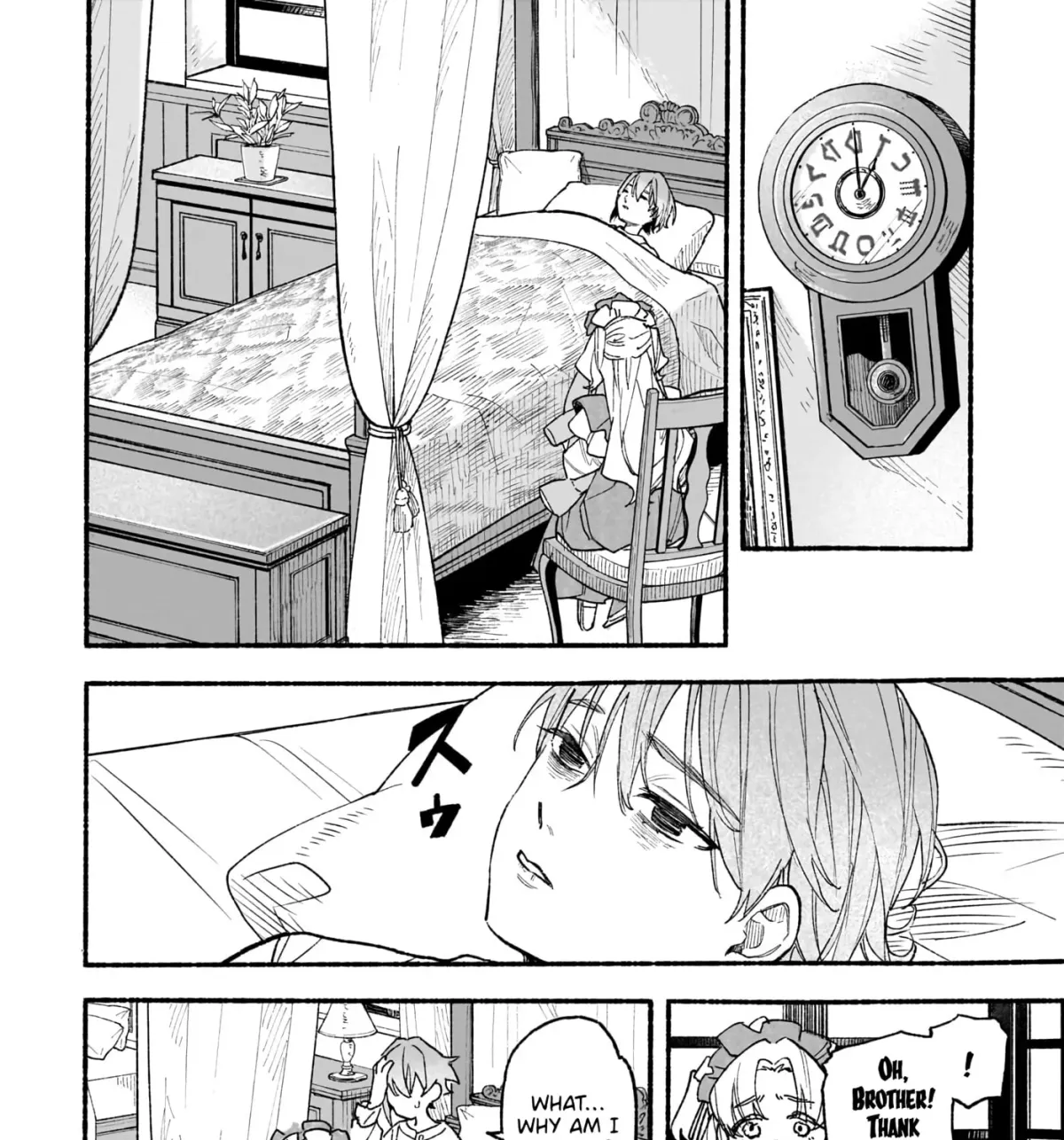 Aldo no Isekai Tensei Chapter 8 — Page 35