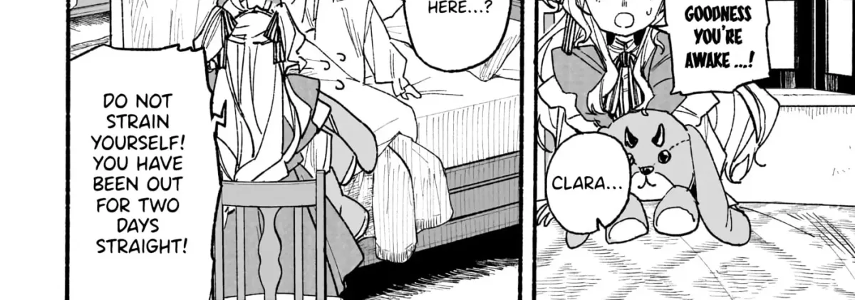 Aldo no Isekai Tensei Chapter 8 — Page 36