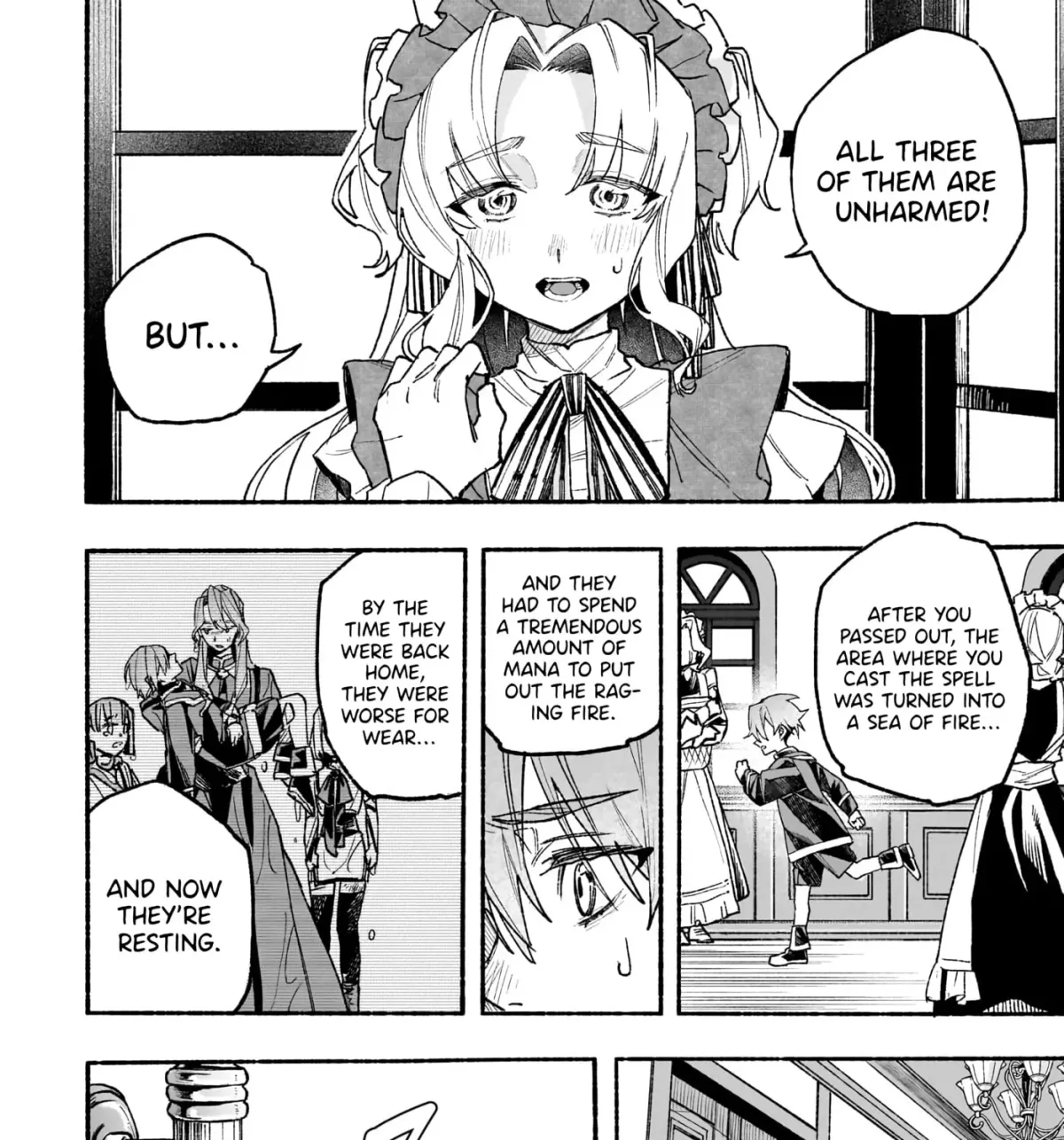 Aldo no Isekai Tensei Chapter 8 — Page 39