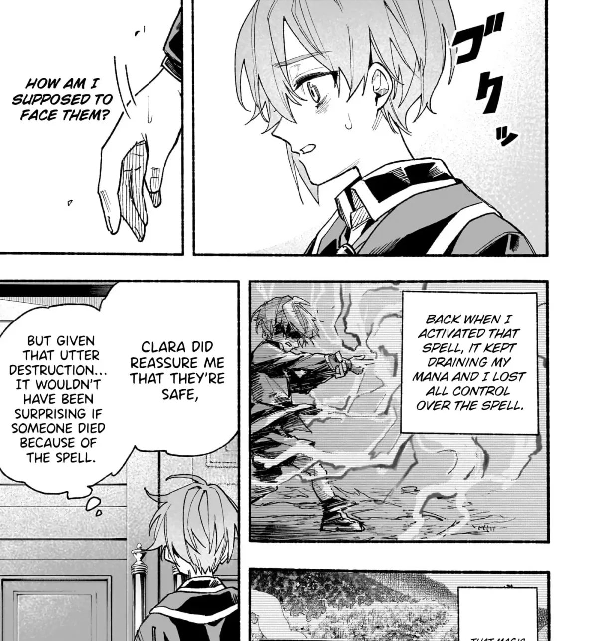 Aldo no Isekai Tensei Chapter 8 — Page 41