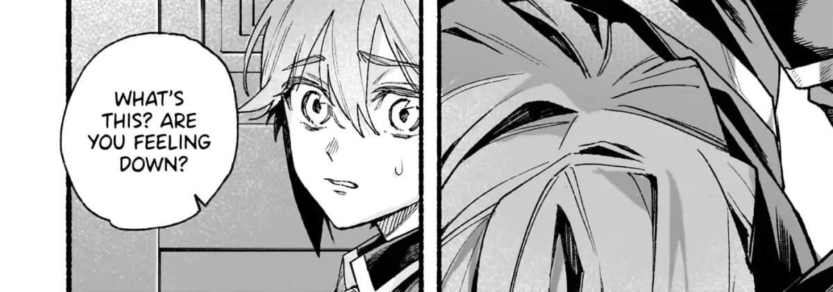 Aldo no Isekai Tensei Chapter 8 — Page 44